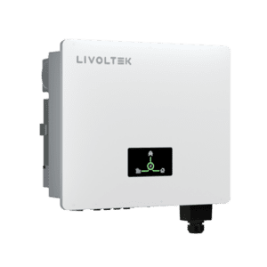 50Kw 380Vac Livoltek Grid-Tied Inverter with Wi-Fi 3 MPPT GT3-50K-T2 R11006