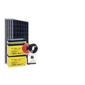 5kva 5000watts Renergy Jinko Must Solar Kit
