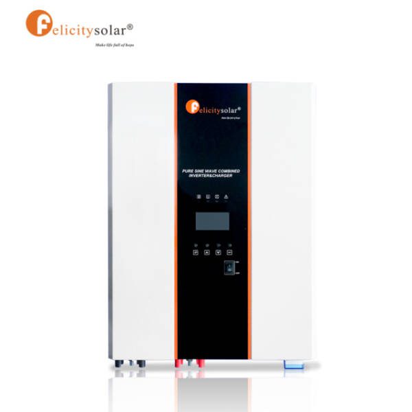5Kva 48v 4Kw Felicity Solar Low Frequency Hybrid Inverter - i-Solar ...