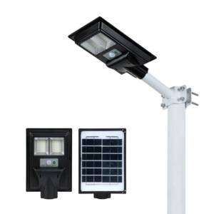 50w ALLTOP Solar Street Light - New Design Aluminium Outdoor IP65 Waterproof All In One Led