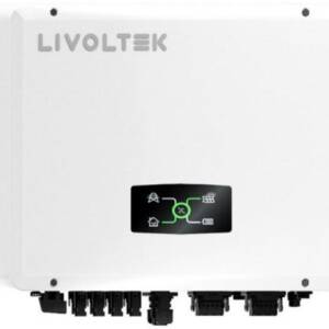 20Kw 3 Phase  Livoltek  Hybrid inverter HP3-20KD1W00101 2MPPT IP65 With Wi-Fi