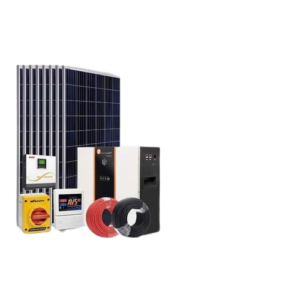 5Kwh 5000watts Felicity Lithium Hybrid Solar Kit