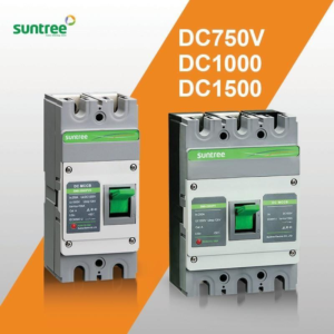 Suntree Dc ,MCCB,