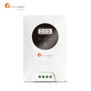 45A 12v 24v 48v Felicity MPPT Charge Controller