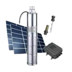 115m 6000L/Hr 1300w Solar Water Pump Brushless