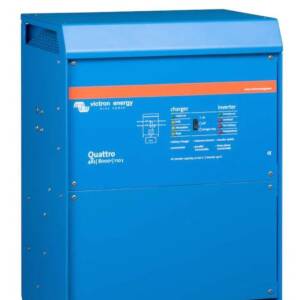 Victron Quattro 15000W Inverter Charger 24/48v 15kw