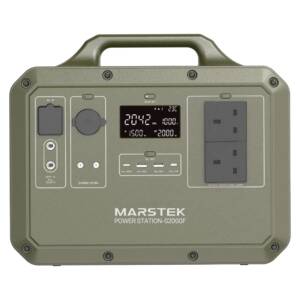 2Kw 2000watts Marstek USA Portable Power Station S2000F with Lithium Battery