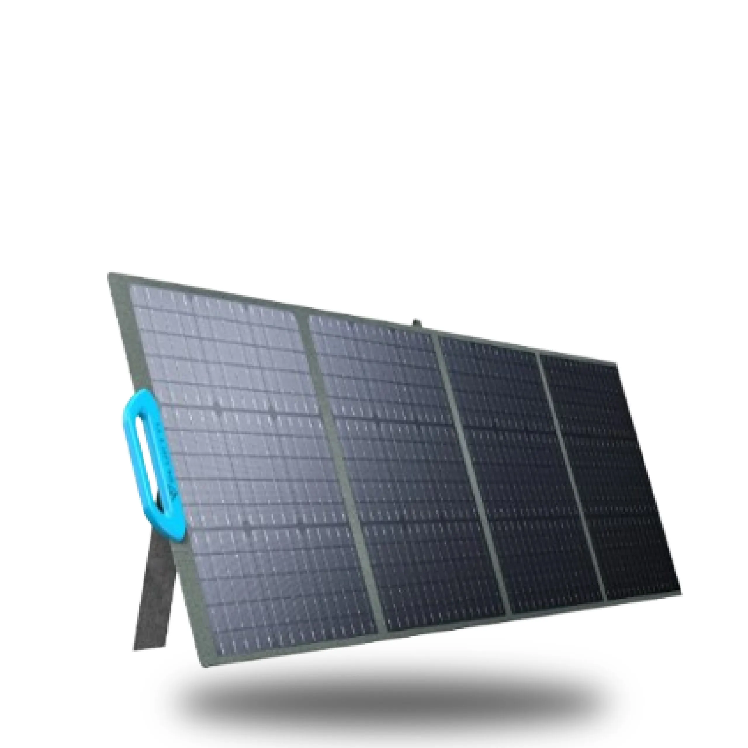 BLUETTI PV200 BLUETTI Foldable Portable Power Station Black - Image 3
