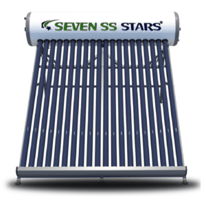 300 litres non pressurized seven ss stars water heater
