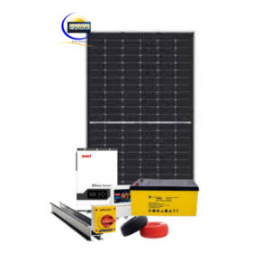 1500Watts1.5KW12V MUST Renergy Quality Hybrid Solar Kit