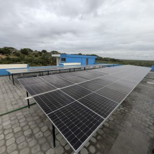 55 kVA / 50 kW FELICITY HIGH-VOLTAGE THREE-PHASE SOLAR SYSTEM +61.44kWh Lithium Battery