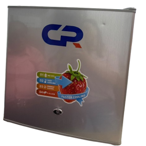 CR SOLAR FRIDGE 50L