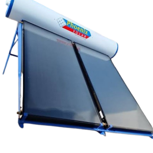 PHOENIX 300L FLAT PLATE PRESSURIZED SOLAR WATER HEATER