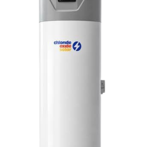 CHLORIDE SOLAR HEAT PUMP 300L
