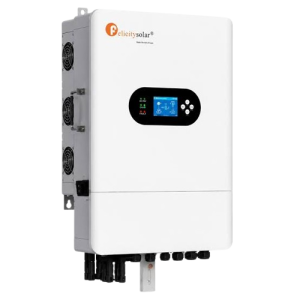 17.6KVA / 16KW IVGM16KLP1G1 Single-Phase Hybrid Solar Inverter