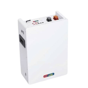CHLORIDE SOLAR LITHIUM 10.24kWh BATTERY – V2
