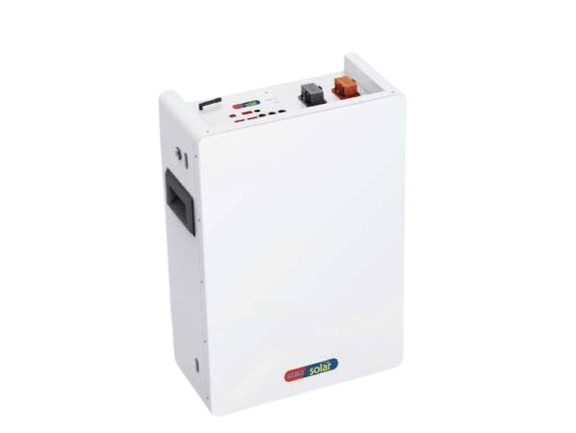 CHLORIDE SOLAR LITHIUM 10.24kWh BATTERY – V2