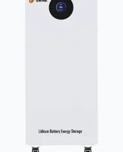 SRNE 16.07 kWh 51.2 V 314 Ah LiFePO₄ Energy Storage Battery
